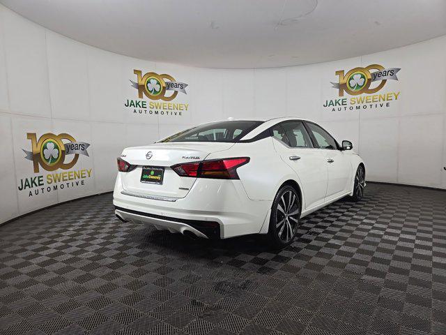 used 2019 Nissan Altima car