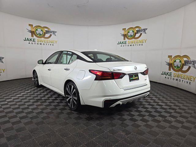 used 2019 Nissan Altima car