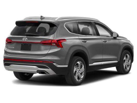 used 2021 Hyundai Santa Fe car, priced at $20,000