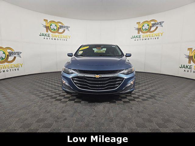 used 2024 Chevrolet Malibu car, priced at $20,988