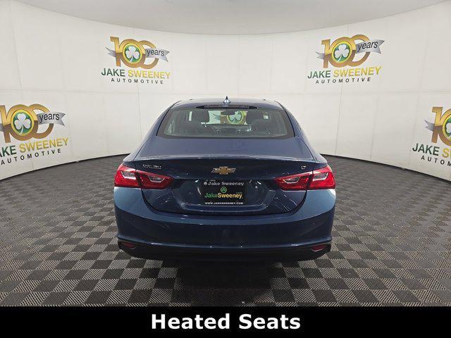 used 2024 Chevrolet Malibu car, priced at $20,988