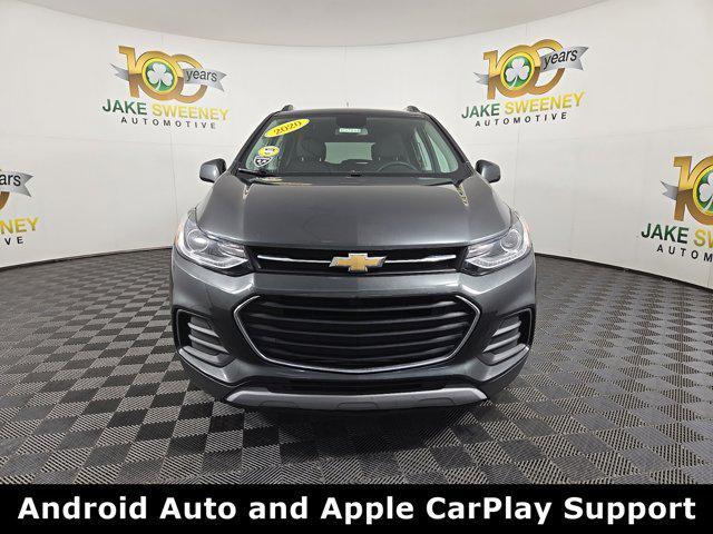 used 2020 Chevrolet Trax car, priced at $16,529