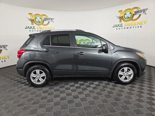 used 2020 Chevrolet Trax car, priced at $16,529