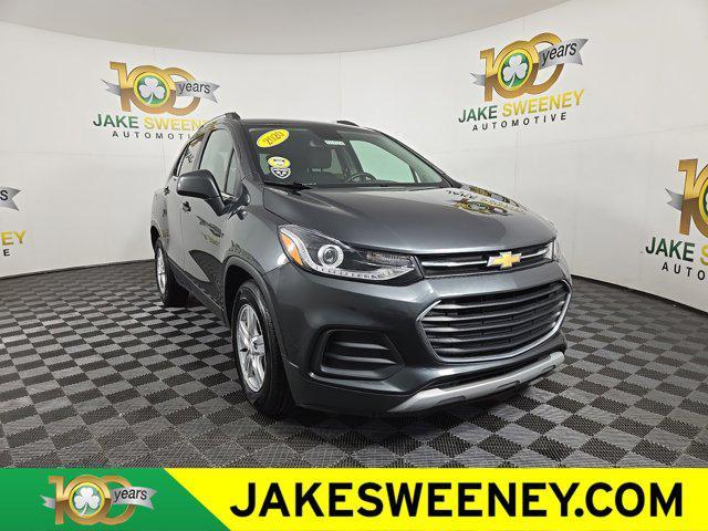 used 2020 Chevrolet Trax car, priced at $17,488