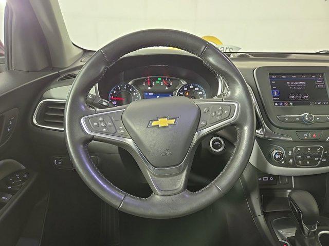 used 2022 Chevrolet Equinox car, priced at $20,776