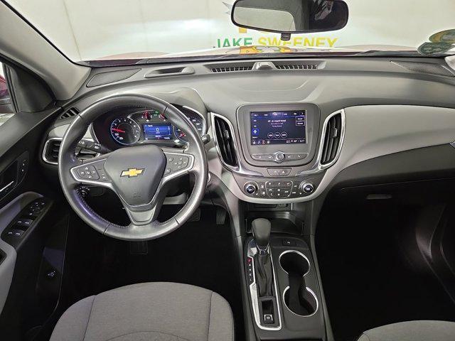 used 2022 Chevrolet Equinox car, priced at $20,776