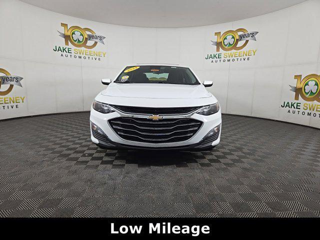 used 2024 Chevrolet Malibu car, priced at $20,888