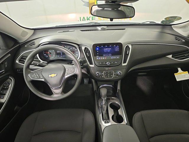 used 2024 Chevrolet Malibu car, priced at $20,888