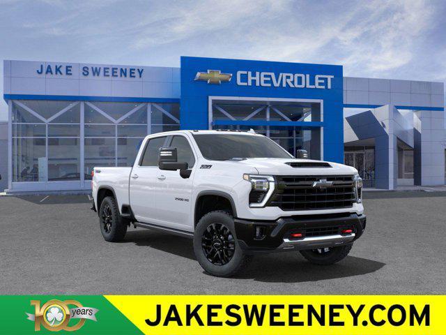 new 2025 Chevrolet Silverado 2500 car, priced at $87,105