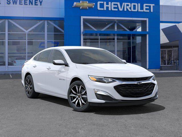 new 2025 Chevrolet Malibu car, priced at $28,245