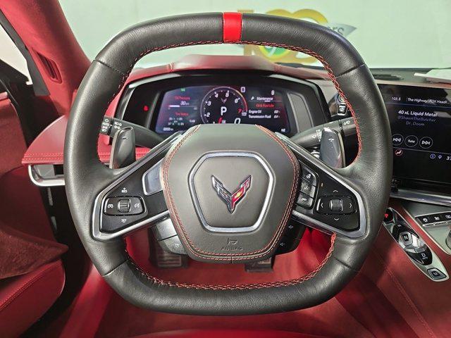 used 2020 Chevrolet Corvette car, priced at $66,988