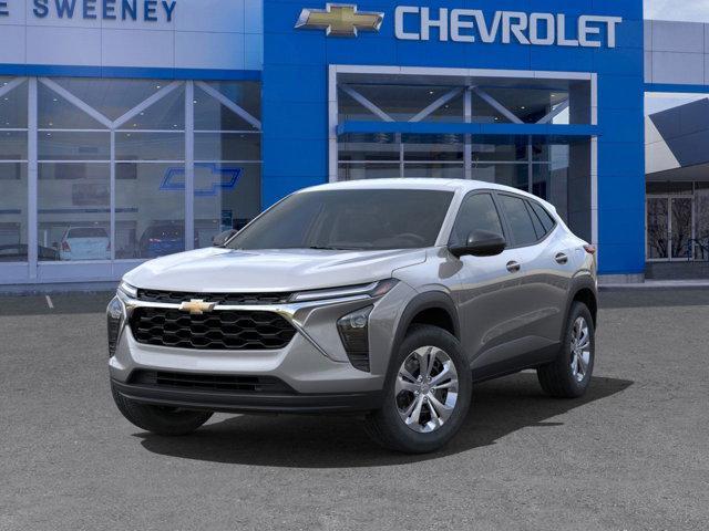 new 2025 Chevrolet Trax car, priced at $21,588