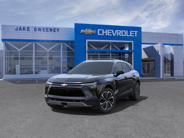 new 2024 Chevrolet Blazer EV car, priced at $51,695