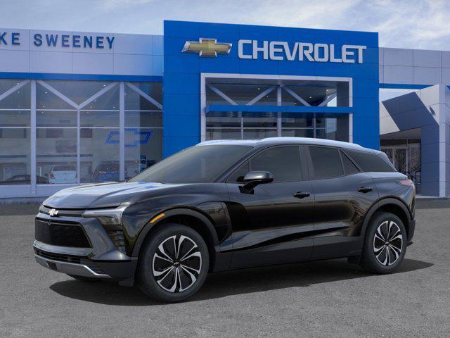 new 2024 Chevrolet Blazer EV car, priced at $51,695