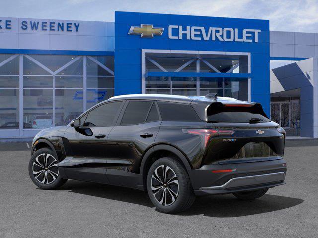 new 2024 Chevrolet Blazer EV car, priced at $51,695