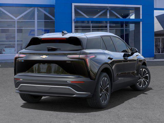 new 2024 Chevrolet Blazer EV car, priced at $51,695