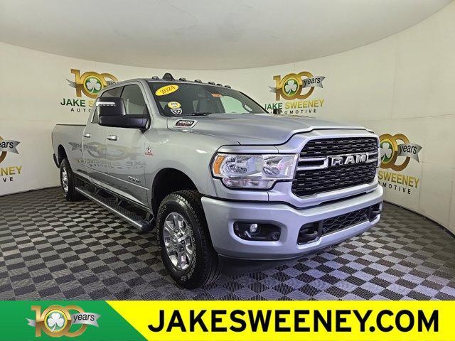 used 2024 Ram 3500 car, priced at $69,988