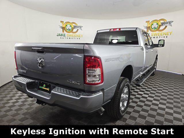 used 2024 Ram 3500 car, priced at $69,988