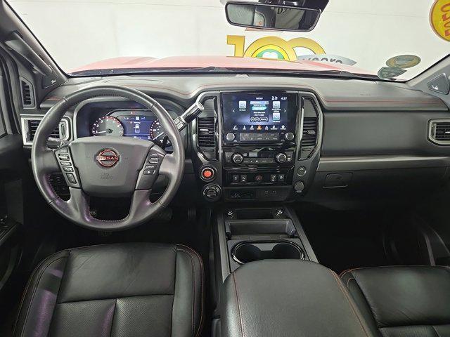 used 2023 Nissan Titan car, priced at $44,988