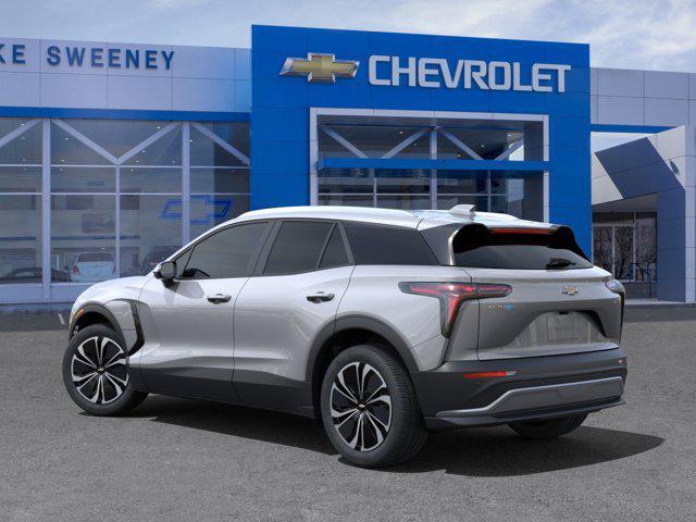 new 2024 Chevrolet Blazer EV car, priced at $51,695