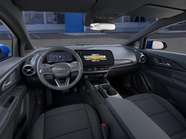 new 2025 Chevrolet Equinox car, priced at $37,865