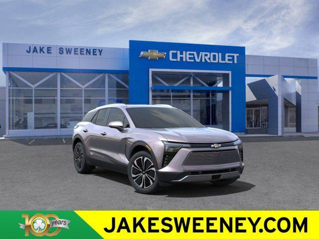 new 2024 Chevrolet Blazer EV car, priced at $51,695