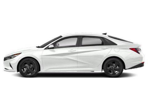 used 2023 Hyundai Elantra car, priced at $20,000