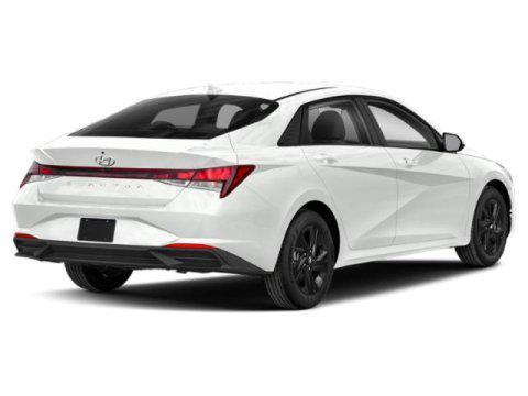 used 2023 Hyundai Elantra car, priced at $20,000