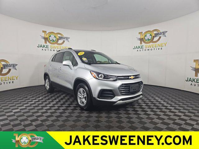 used 2019 Chevrolet Trax car, priced at $15,956