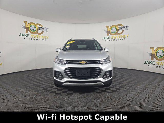 used 2019 Chevrolet Trax car, priced at $15,988