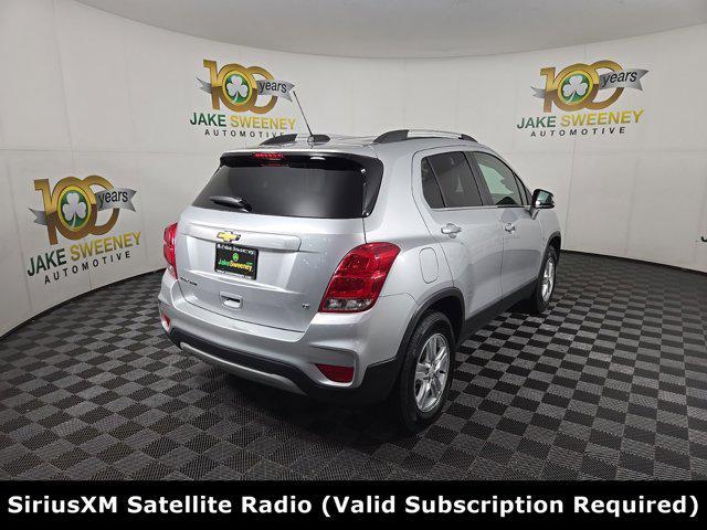 used 2019 Chevrolet Trax car, priced at $15,988