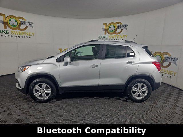 used 2019 Chevrolet Trax car, priced at $15,988