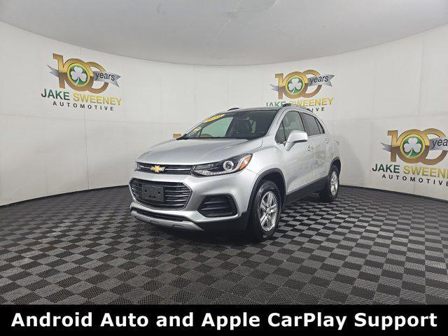 used 2019 Chevrolet Trax car, priced at $15,988