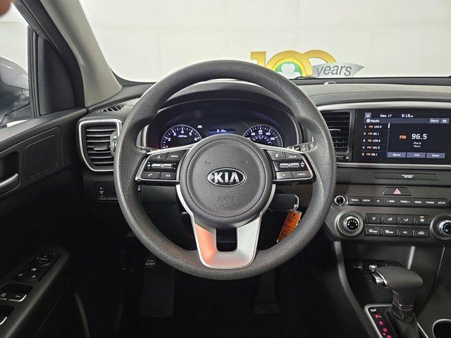 used 2022 Kia Sportage car, priced at $20,000