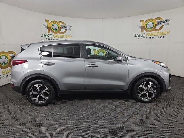 used 2022 Kia Sportage car, priced at $20,000