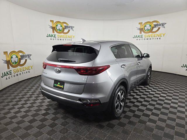 used 2022 Kia Sportage car, priced at $20,000