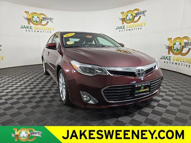 used 2014 Toyota Avalon car, priced at $18,888