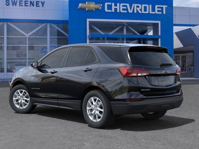 new 2024 Chevrolet Equinox car, priced at $26,478