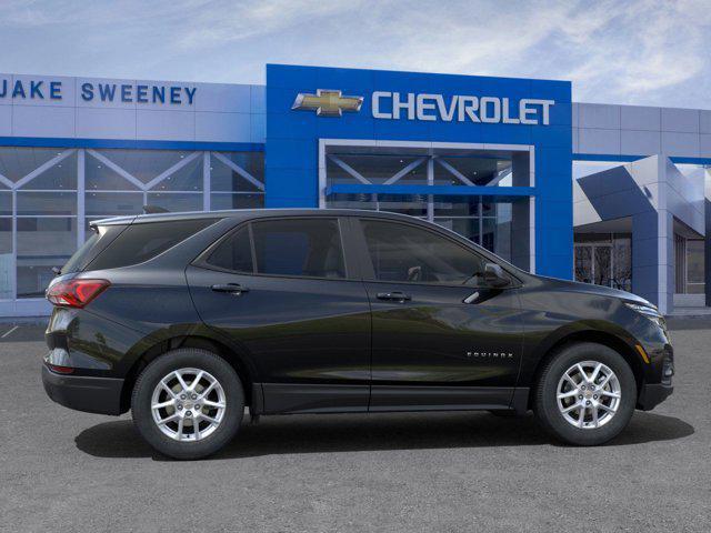 new 2024 Chevrolet Equinox car, priced at $26,478