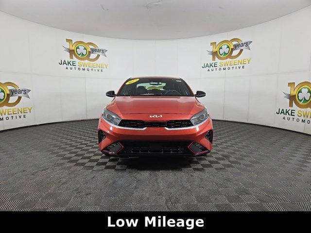 used 2023 Kia Forte car, priced at $19,988