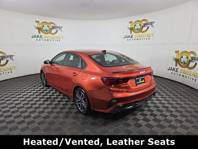 used 2023 Kia Forte car, priced at $19,988