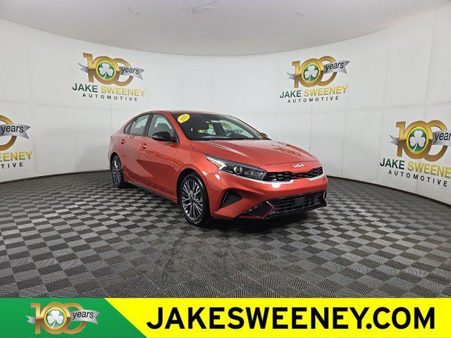 used 2023 Kia Forte car, priced at $19,488