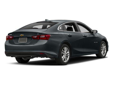 used 2018 Chevrolet Malibu car, priced at $13,988