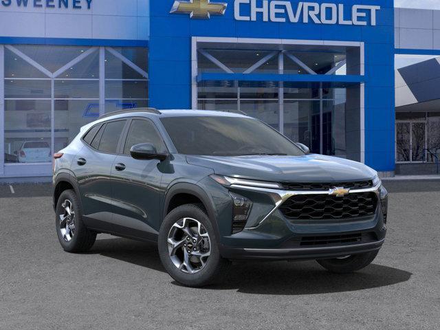 new 2025 Chevrolet Trax car, priced at $23,291