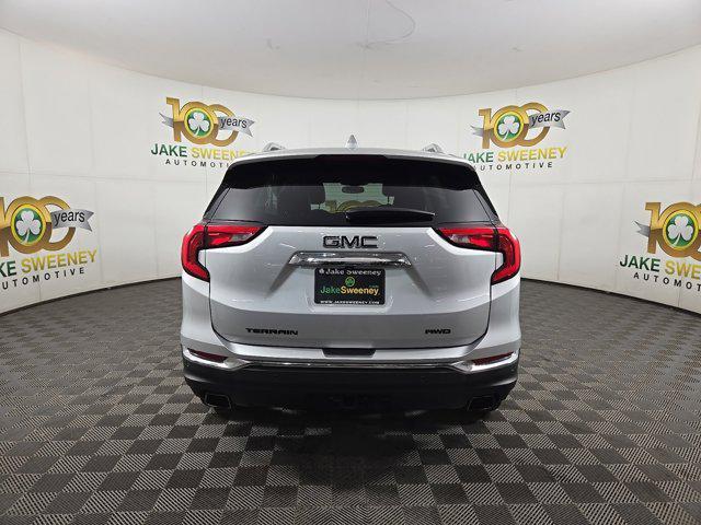 used 2019 GMC Terrain car, priced at $19,988