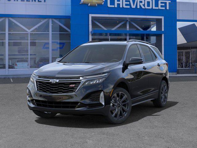 new 2024 Chevrolet Equinox car, priced at $36,167