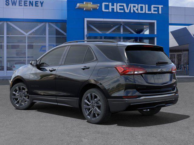 new 2024 Chevrolet Equinox car, priced at $36,167