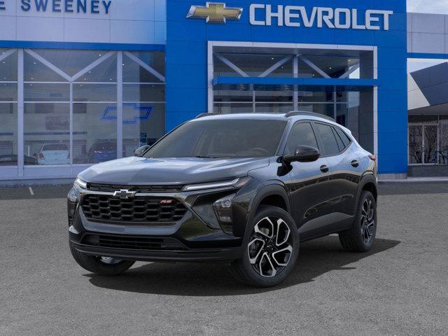 new 2025 Chevrolet Trax car, priced at $26,643