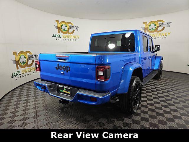 used 2023 Jeep Gladiator car, priced at $41,908