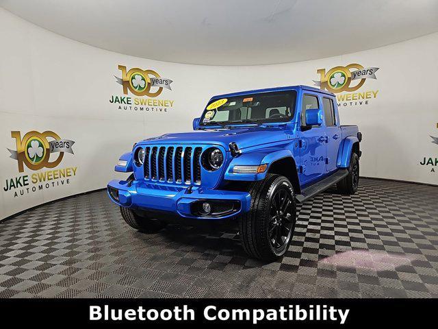 used 2023 Jeep Gladiator car, priced at $41,908